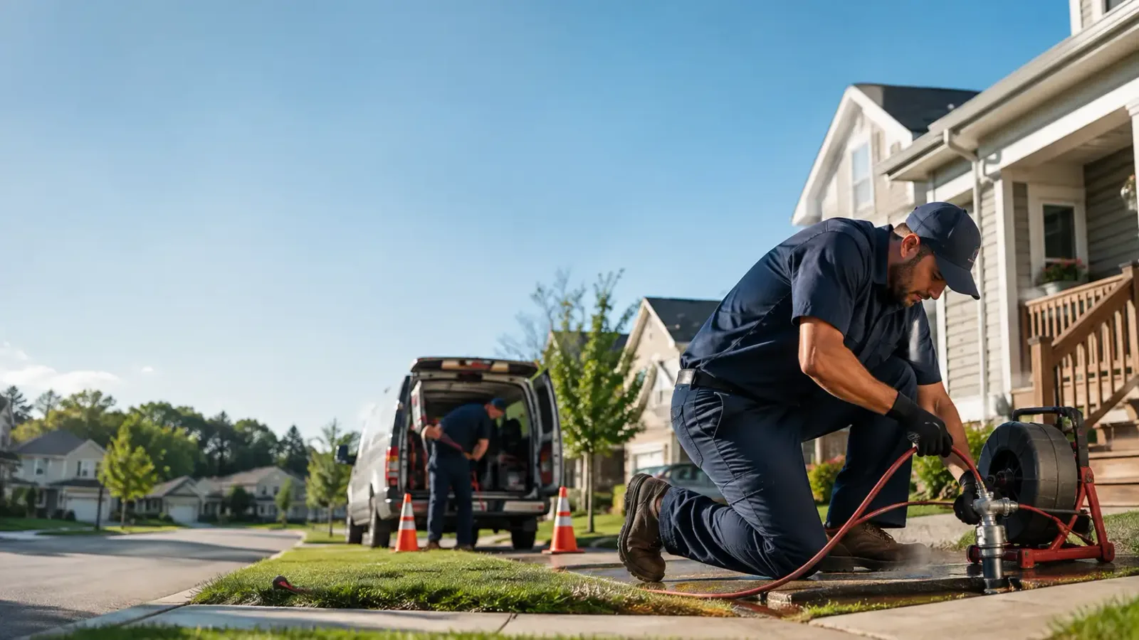 Emergency Plumbing in Valley Springs, SD